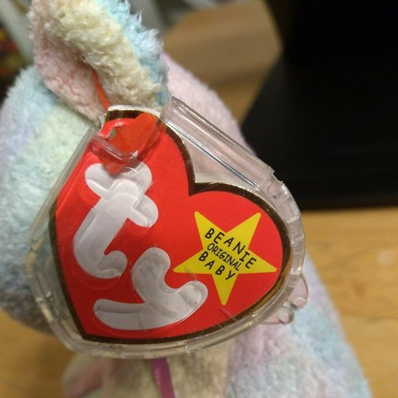 Groovy 1999 TY Beanie Baby  Original Retired Rare - Picture 9 of 9